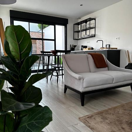 Studio - Le Clos Du Fond Cailloux Longuenesse Экстерьер фото