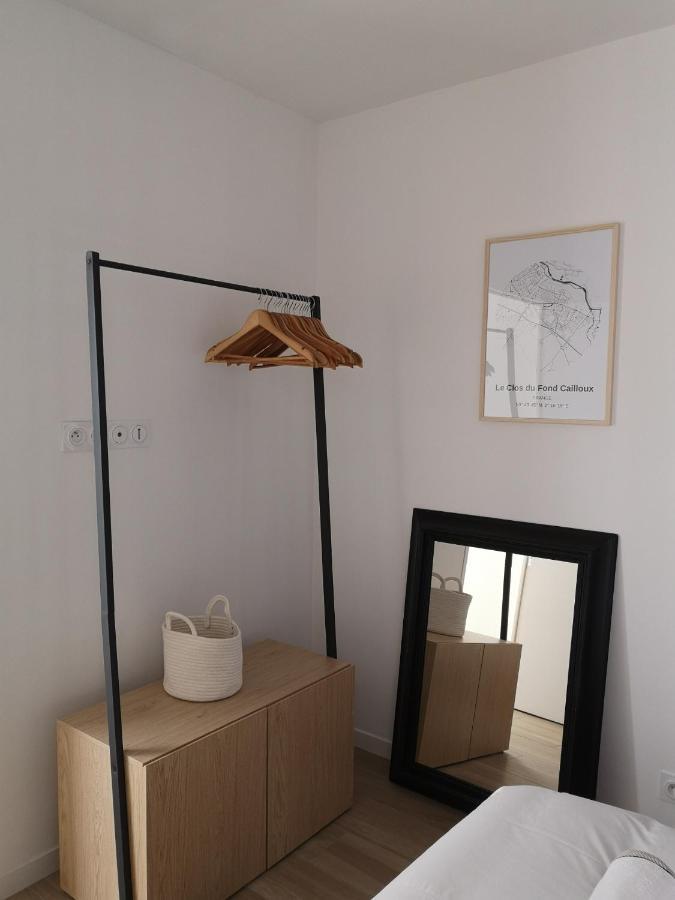 Studio - Le Clos Du Fond Cailloux Longuenesse Экстерьер фото