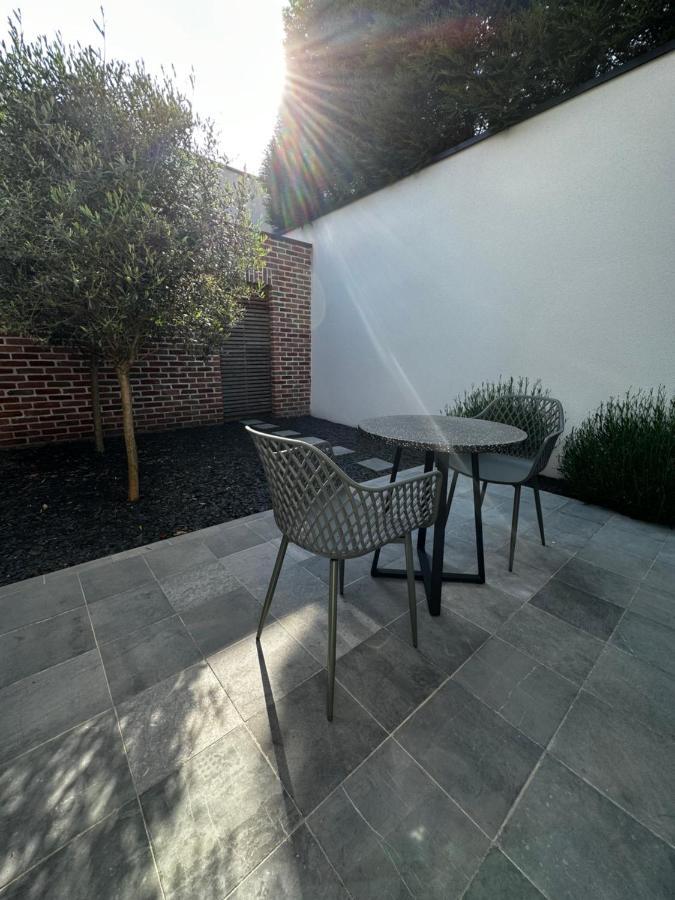 Studio - Le Clos Du Fond Cailloux Longuenesse Экстерьер фото