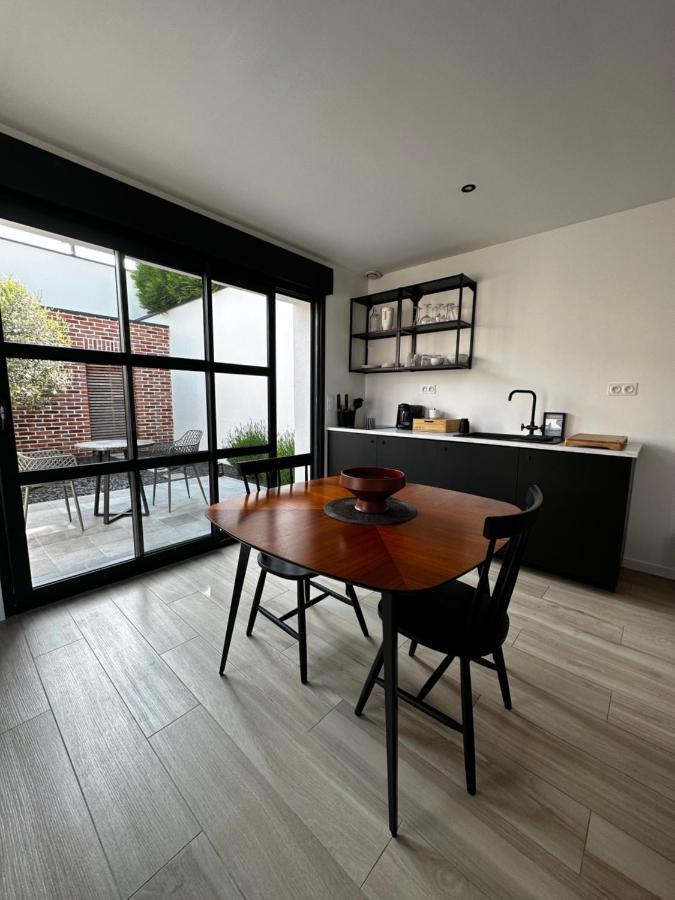 Studio - Le Clos Du Fond Cailloux Longuenesse Экстерьер фото