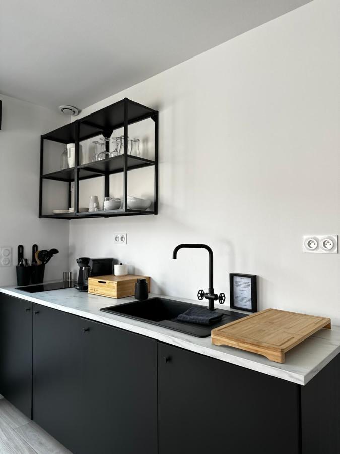 Studio - Le Clos Du Fond Cailloux Longuenesse Экстерьер фото