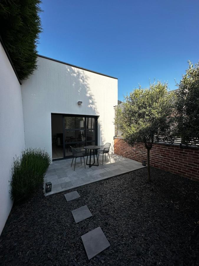Studio - Le Clos Du Fond Cailloux Longuenesse Экстерьер фото