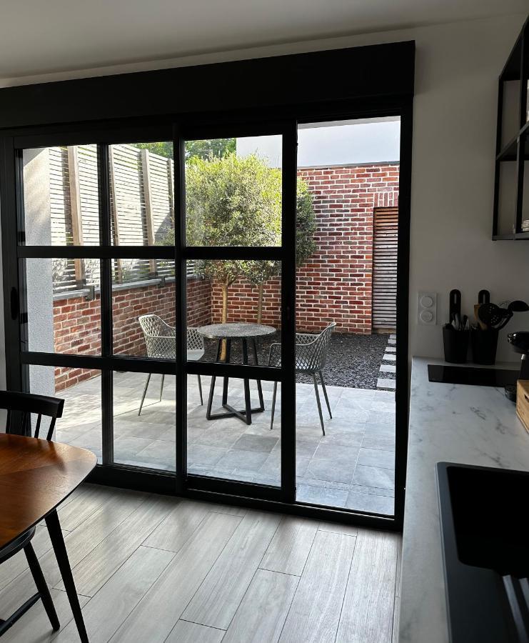 Studio - Le Clos Du Fond Cailloux Longuenesse Экстерьер фото