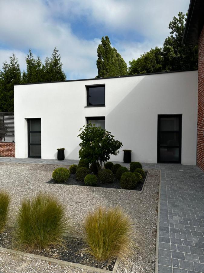 Studio - Le Clos Du Fond Cailloux Longuenesse Экстерьер фото